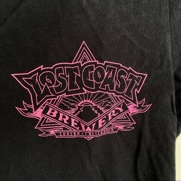 Lost coast brewery tshirt - Picture 3 of 4